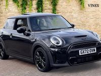 Used Mini Cooper S Exclusive 176 HP (129 kW) 2022 Black Hatchback