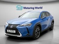 Used Lexus UX 300e 147 kW (201 HP) 2021 SUV