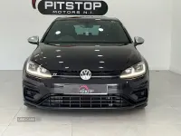 Used VW Golf VII R 300 HP (220 kW) 2019 Black Hatchback