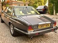 Used Jaguar XJ12 287 HP (211 kW) 1988 Others Sedan