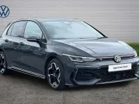 Used VW Golf VIII R-line 150 HP (110 kW) 2025 Grey Hatchback