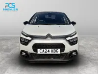 Used Citroën C3 PureTech 2024 Soft sand metallic Hatchback