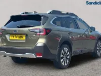 Used Subaru Outback 169 HP (124 kW) 2024 Estate