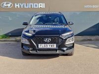 used Hyundai Kona 1.0T GDi Play Edition 5dr