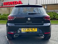 New Seat Ibiza FR 2025 Black Hatchback