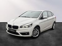 Used BMW 216 Active Tourer 2016 White MPV