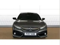 Used Honda Civic Prestige 180 HP (132 kW) 2017 Grey Hatchback