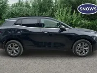 Used Kia Sportage GT-Line S 209 HP (153 kW) 2024 Black SUV