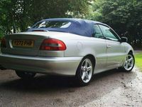 Used Volvo C70 163 HP (119 kW) 2001 Cabriolet