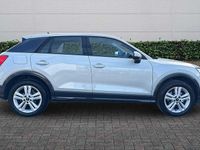 Used Audi Q2 Sport 108 HP (79 kW) 2024 Silver SUV