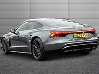 Used Audi e-tron GT quattro Premium 369 kW (503 HP) 2026 Daytona grey Sedan