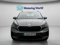Used Skoda Enyaq iV ecoSuite 131 kW (179 HP) 2022 Grey SUV