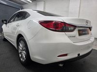 Used Mazda 6 175 HP (128 kW) 2015 White Sedan