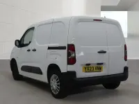 Used Toyota Proace 100 HP (73 kW) 2023 White MPV