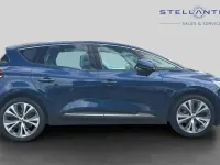 Used Renault Scénic IV Dynamique 108 HP (79 kW) 2017 Blue MPV