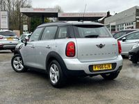 used Mini Cooper D Countryman 1.6 5dr