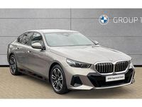 Used BMW 520 M Sport 208 HP (152 kW) 2024 Oxide grey Sedan