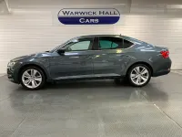 Used Skoda Superb SE L 2019 Grey Hatchback