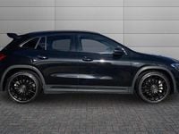 Used Mercedes GLA35 AMG Premium Plus 306 HP (225 kW) 2023 Black SUV