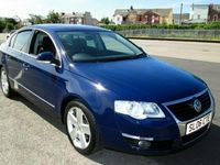 Begagnad VW Passat Sport 2006 Sedan