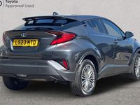 Used Toyota C-HR 122 HP (89 kW) 2023 Grey SUV