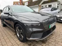 Used Genesis GV70 Sport 360 kW (490 HP) 2022 Grey SUV