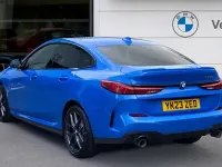 Używany BMW 220 M Sport 178 KM (130 kW) 2023 Niebieski Coupe