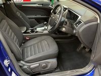 Used Ford Mondeo Style 2017 Blue Estate