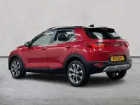 Used Kia Stonic 2022 Red SUV