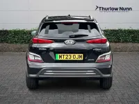 Used Hyundai Kona Ultimate 150 kW (204 HP) 2023 Black SUV