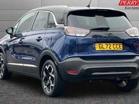 Used Vauxhall Crossland Ultimate 131 HP (96 kW) 2024 SUV