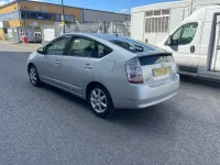 Usado Toyota Prius 76 HP (55 kW) 2008 Prateado Citadino