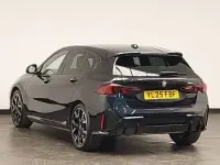Used BMW 123 M Sport 204 HP (150 kW) 2025 Black Hatchback