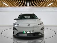 Used Hyundai Kona SE 100 kW (136 HP) 2022 Grey SUV