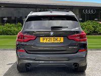 used BMW X3 xDrive30d MHT M Sport 5dr Auto