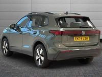 Used VW Tiguan Edition 150 HP (110 kW) 2024 Urano grey SUV