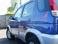 Used Daihatsu Terios 2002 SUV