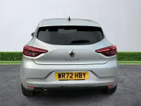 Used Renault Clio Techno 90 HP (66 kW) 2022 Silver  Hatchback