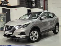 Used Nissan Qashqai Acenta Premium 140 HP (102 kW) 2019 Silver SUV
