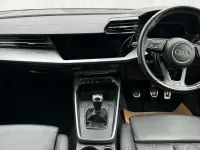 Used Audi A3 Sportback S-Line 110 HP (80 kW) 2023 White Hatchback