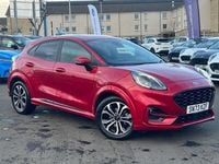 Used Ford Puma ST-Line 125 HP (91 kW) 2023 Red SUV