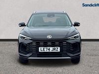 Used MG ZS Trophy 196 HP (144 kW) 2024 Metallic  black pearl SUV