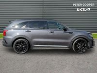 Used Kia Sorento 201 HP (147 kW) 2023 Grey SUV