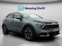 Used Kia Sportage 150 HP (110 kW) 2023 Grey SUV