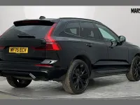 Used Volvo XC60 Plus 250 HP (183 kW) 2025 Onyx black SUV