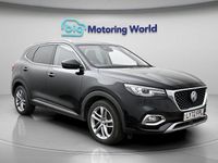 Used MG HS Exclusive 162 HP (119 kW) 2023 Black SUV