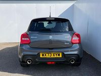 Used Suzuki Swift Sport 127 HP (93 kW) 2023 Grey Hatchback