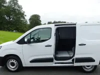 Used Peugeot Partner 102 HP (75 kW) 2025 MPV
