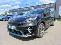 Used Kia e-Niro 150 kW (204 HP) 2021 Black SUV