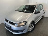 Used VW Polo S 60 HP (44 kW) 2012 Silver Hatchback